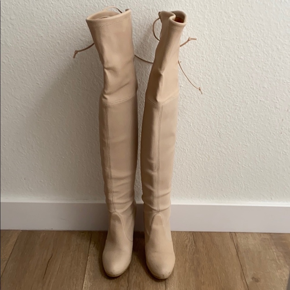 Stuart Weitzman Highland over the knee boots